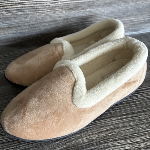 Cosy neutral soles slippers - soles,