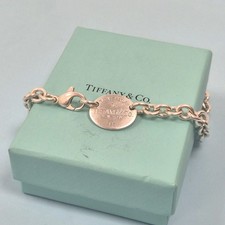 Tiffany & Co Genuine Round