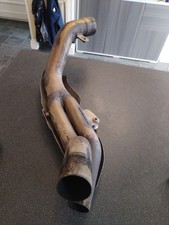 YAMAHA R1 2007 DECAT LINK PIPE