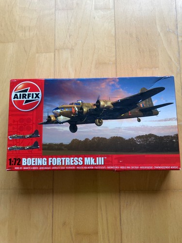 Airfix a08018 boeing - 1/72, b17