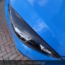 Carbon Eyebrows to fit FORD