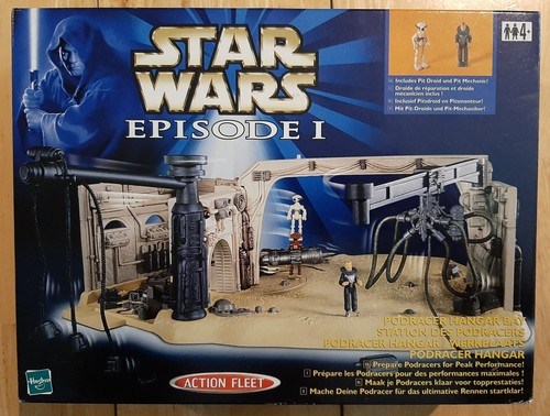 Hasbro action fleet - action, wars