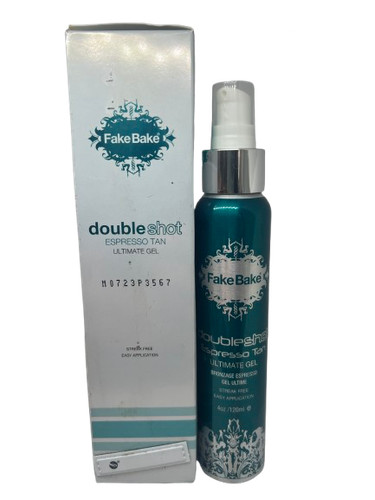 Fake bake double - bake,