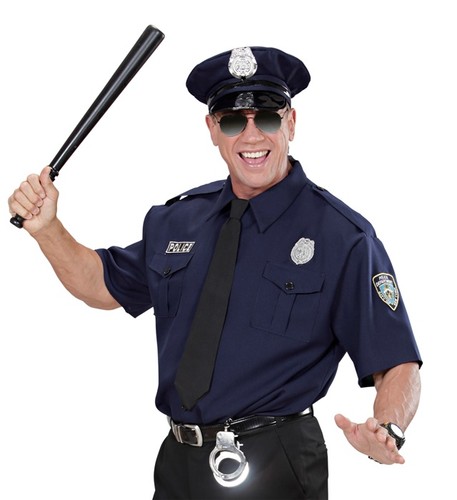 Widmann police officer - officer, (dress