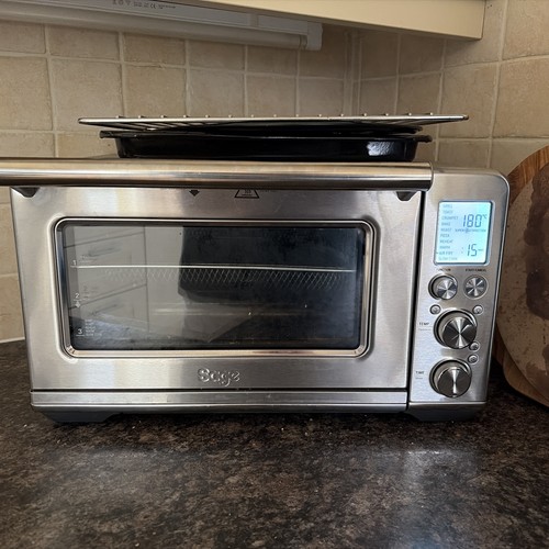 Sage the smart oven air - smart,