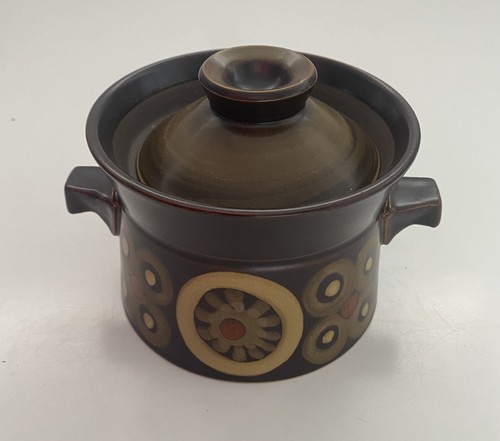 Denby arabesque lidded soup - arabesque,