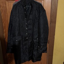 Men Costume Uniform Victorian