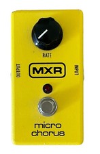 MXR M148 Micro Chorus Effects