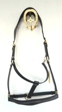 HEAVY HORSE LEATHER HEADCOLLAR