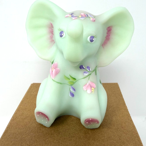 Fenton sea green satin - sea,