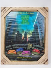 NOS 90s Framed Poster Teenage