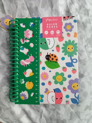 Notebook paperchase ruled - notebook, a4