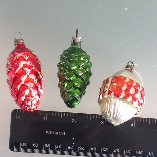 Vintage mercury glass - mercury,
