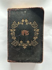 IHS Book Of Prayer 1913
