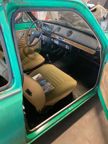 Ford escort door mk1 - escort, 1.3l