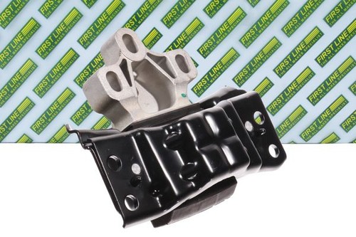 First line engine mount - first,