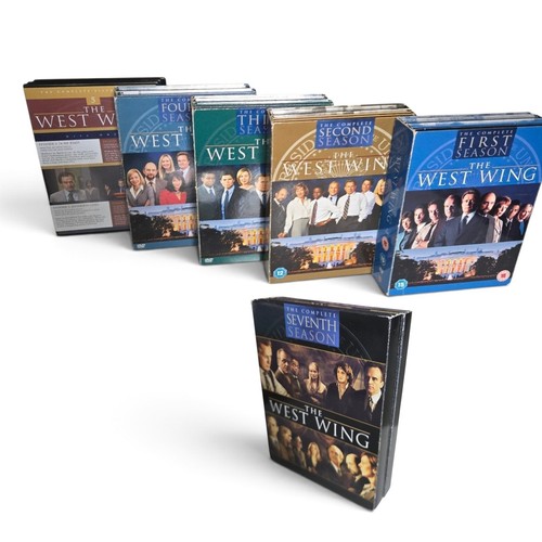 The west wing complete seasons - the,