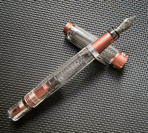 Twsbi diamond 580 - diamond, alr