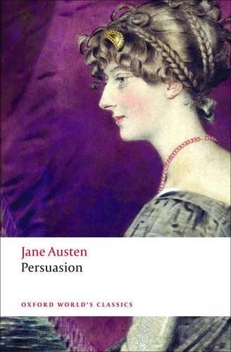 Persuasion oxford world s - (oxford, world's