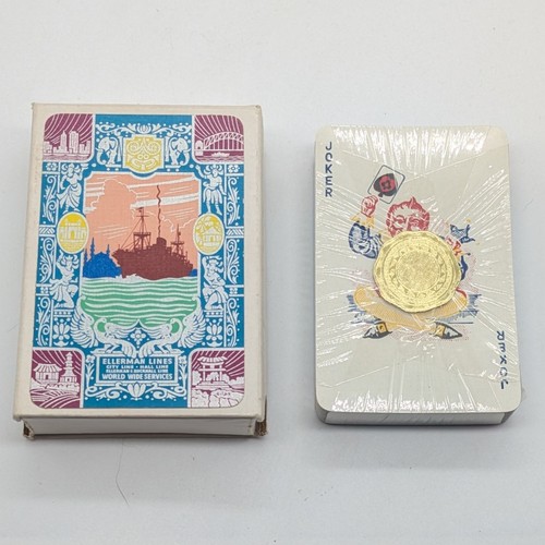 Vintage ellerman lines - ellerman,