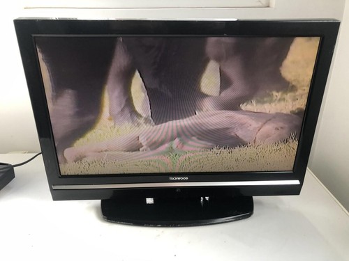 Techwood digital hd - 19”,