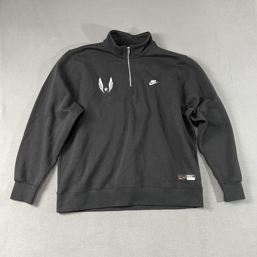 Nike sweaters mens 2xl black - sweaters,