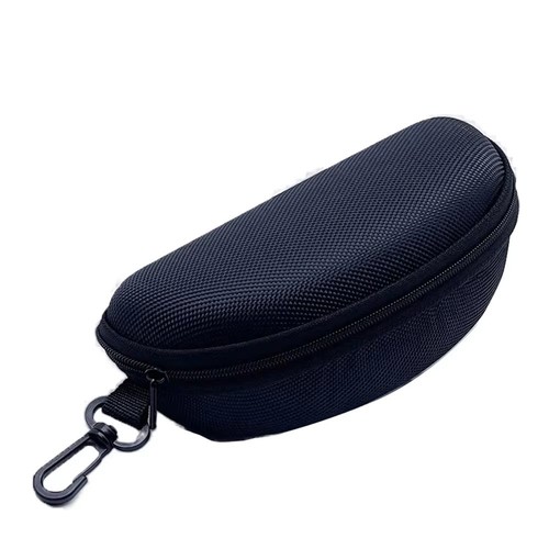 New large zipper eye glasses - new,