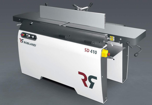 Robland sd410 surface planer - sd410,
