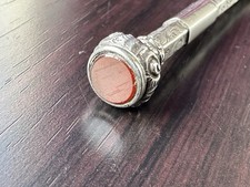 Antique Solid Silver