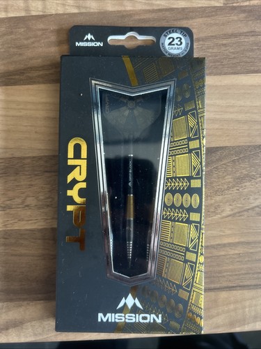 Brand new 23g - 23g, mission