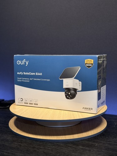 Eufy solocam s340 - s340, dual