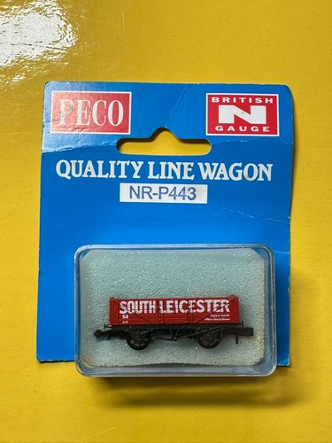 Peco p443 south leicester - south,