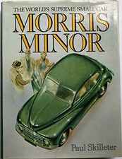 Morris Minor by Skilleter