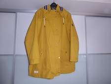 Joules Right as Rain Gold