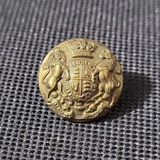 Antique British Royal Arms