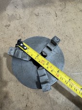 5” Burnerd Model 30A 3 Jaw