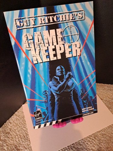 Guy ritchies game keeper - keeper, #1