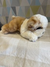 Cuddle Puppies By keel Toys Plush Bulldog 9"