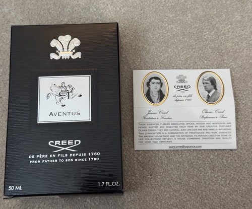 Genuine creed aventus - aventus, edp