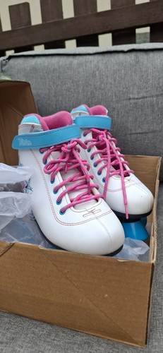 Sfr vision blue pink - &, white