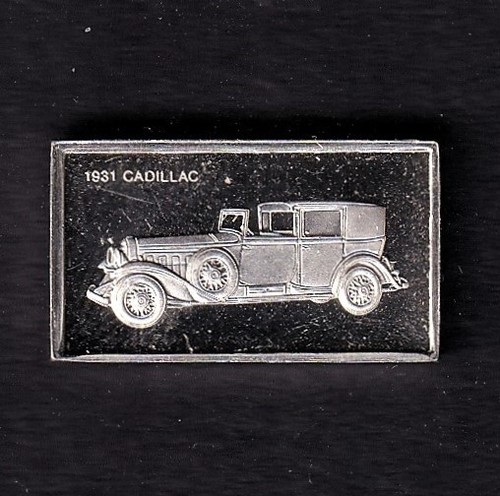 Usa 1970s franklin mint - 1970s,