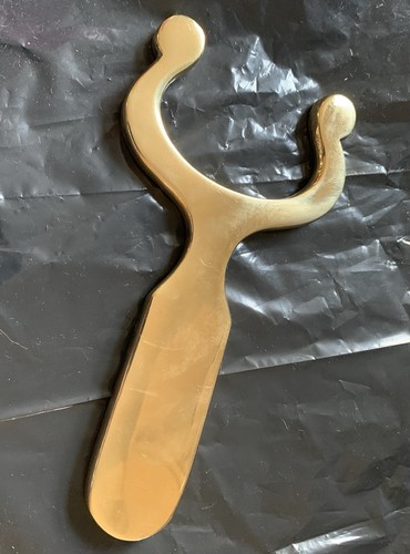 Solid brass blank core - blank,