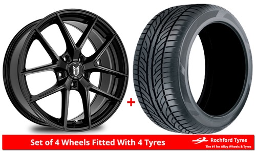 Alloy wheels tyres fox - alloy,