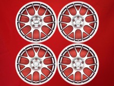 Bbs Ch-R Ch129 Used Wheels 4