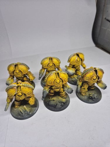Imperial fists saturnine - 6x,