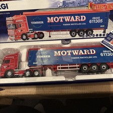 CORGI  1:50 SCANIA  CC13752