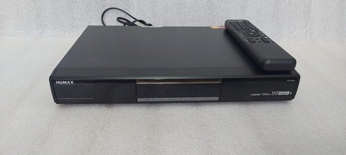Humax pvr9300t 500gb - humax, freeview+