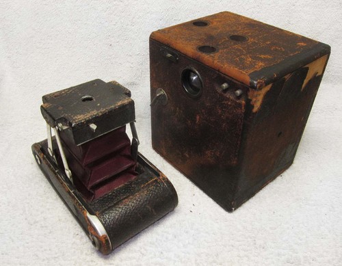 Two old rare - two, antique