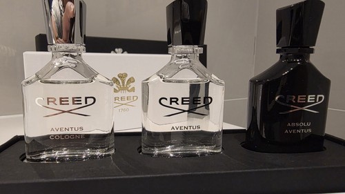 Creed aventus 100 geniune - creed,