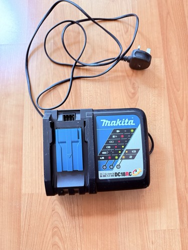 Makita dc18rc rapid - dc18rc,